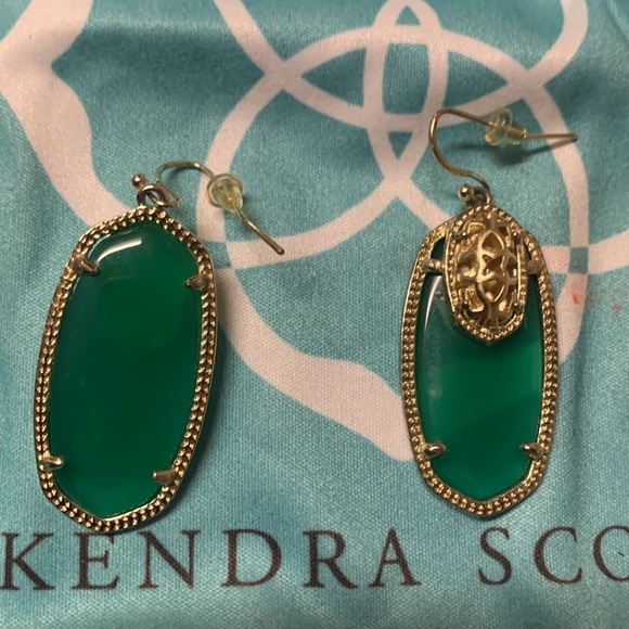 Kendra Scott earrings - Picture 2 of 2